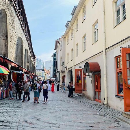 Tallinn City Apartments 4 Bedroom With Sauna And 2 Bathroom Exteriör bild