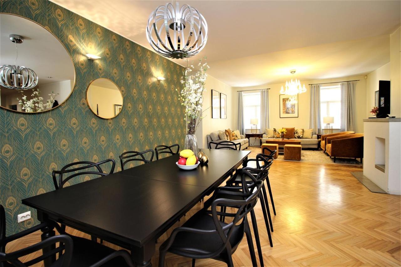 Tallinn City Apartments 4 Bedroom With Sauna And 2 Bathroom Exteriör bild