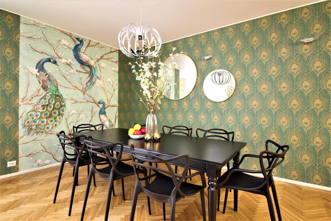 Tallinn City Apartments 4 Bedroom With Sauna And 2 Bathroom Exteriör bild