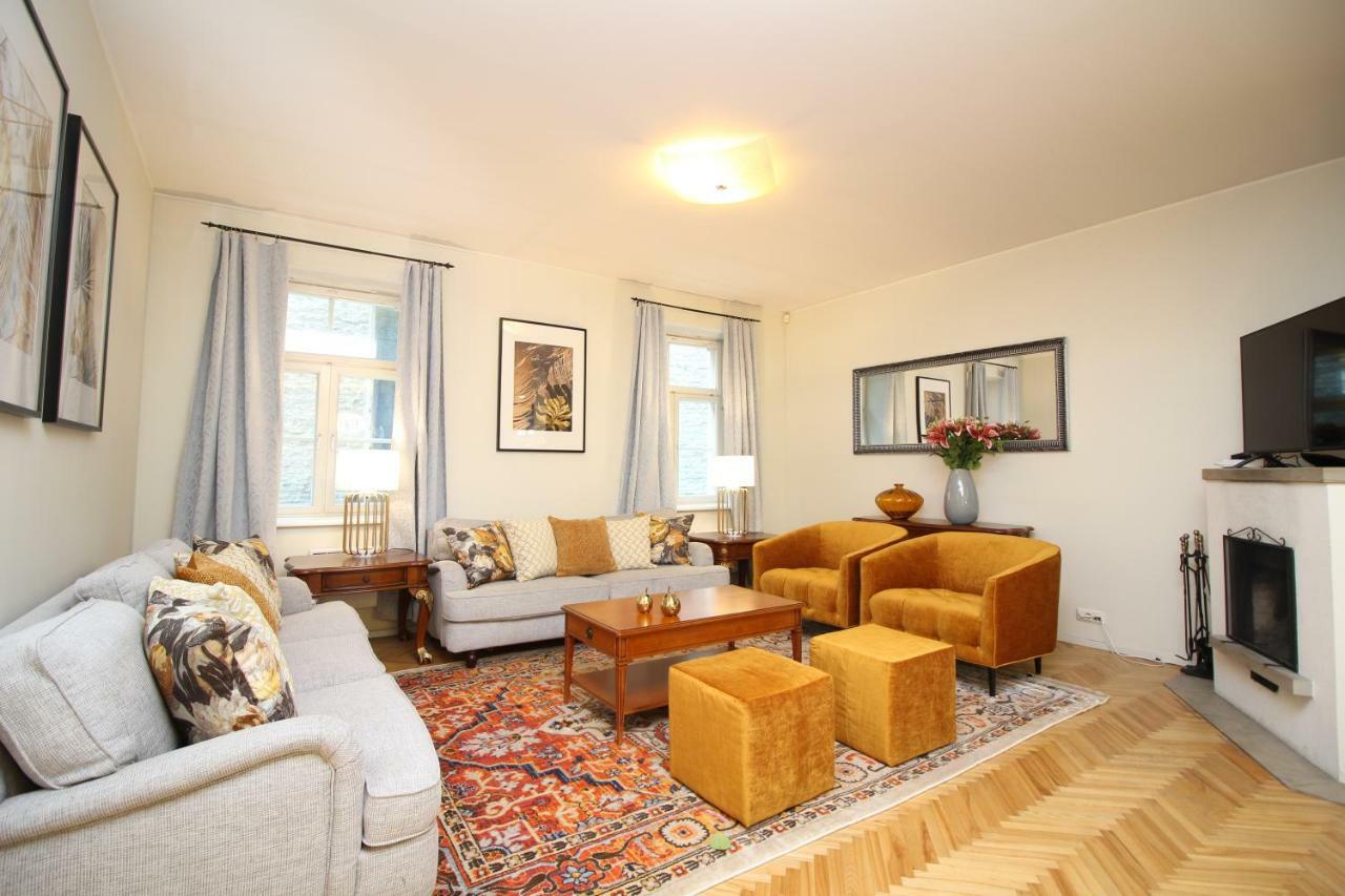 Tallinn City Apartments 4 Bedroom With Sauna And 2 Bathroom Exteriör bild