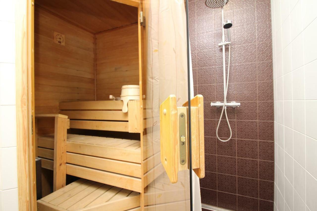 Tallinn City Apartments 4 Bedroom With Sauna And 2 Bathroom Exteriör bild