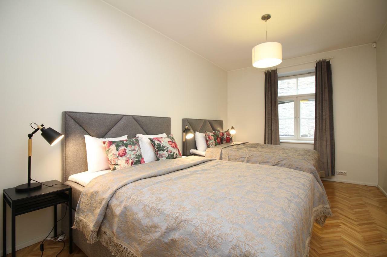 Tallinn City Apartments 4 Bedroom With Sauna And 2 Bathroom Exteriör bild