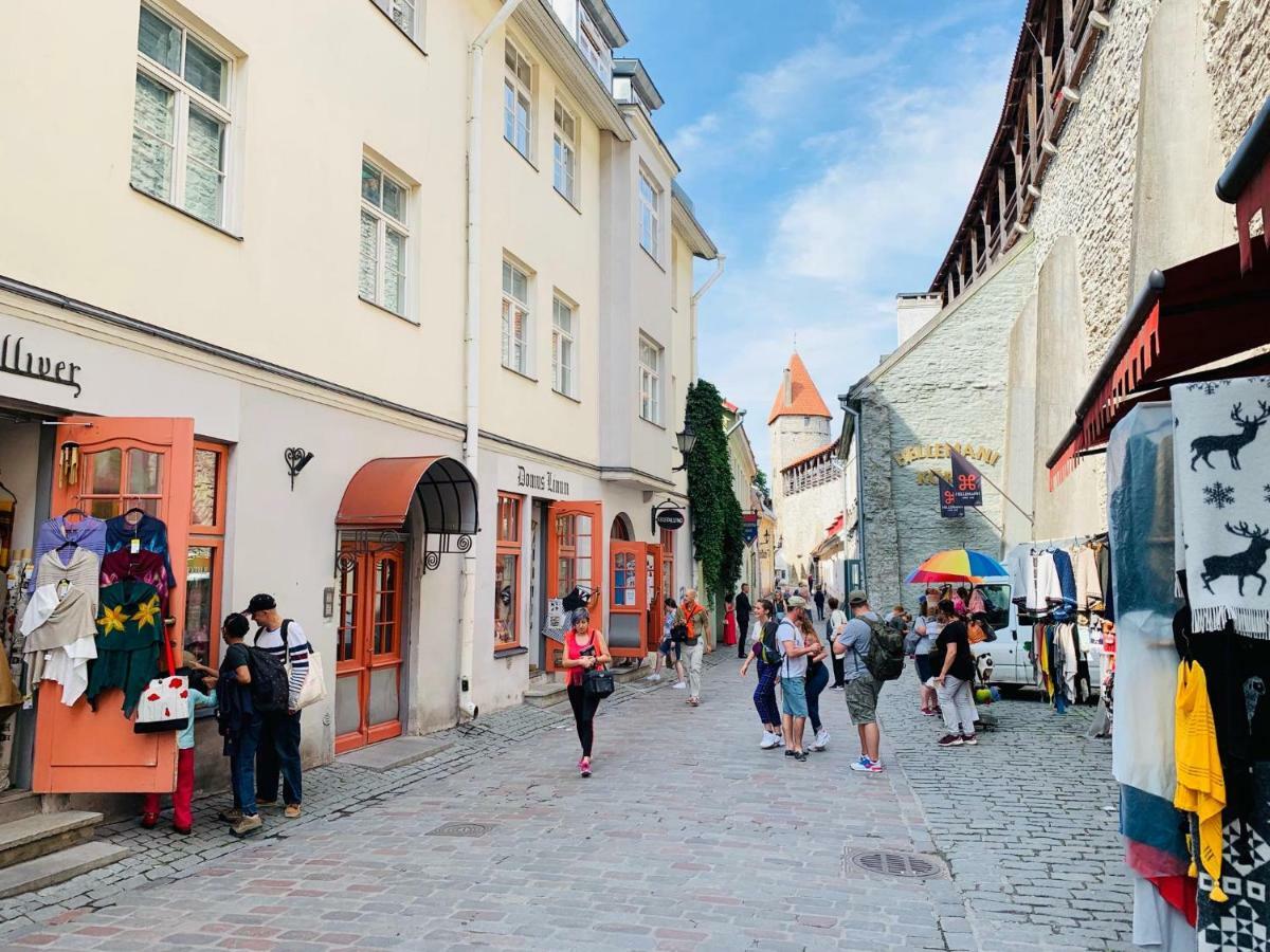 Tallinn City Apartments 4 Bedroom With Sauna And 2 Bathroom Exteriör bild